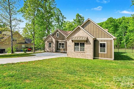 New construction Single-Family house 4527 Burrenfort Dr, Denver, NC 28037 - image