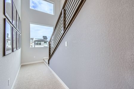 New construction Townhouse house 16551 Peak St, Broomfield, CO 80023 Beacon- photo 51 51