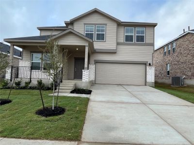 New construction Single-Family house 182 Alamito Ave, Kyle, TX 78640 - photo 0