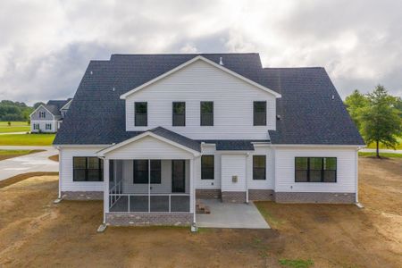 Kensington at Paramore by Bill Clark Homes in Winterville - image 13