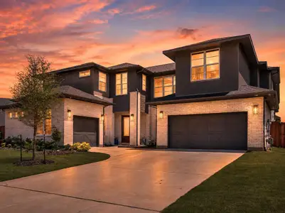 New construction Single-Family house 3312 Crosby Ln, Celina, TX 75009 - image