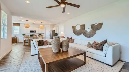 Hawes Crossing: Discovery II by Lennar in Mesa - photo 16 16