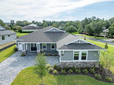 New construction Single-Family house 19486 Sheltered Hills Dr, Brooksville, FL 34601 - image