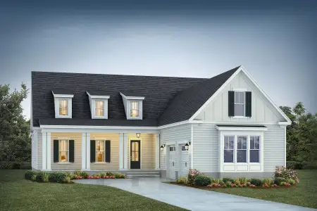 New construction Single-Family house 215 Clearpath Dr, Summerville, SC 29486 plan Arrow Wood - image