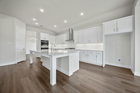 New construction Single-Family house 120 Chantilly Wy, Georgetown, TX 78628 plan Chesapeake - image 6