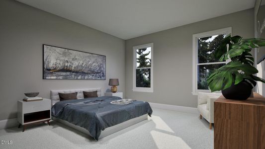 New construction Single-Family house 7429 Summer Tanager Trl, Raleigh, NC 27614 - image 10