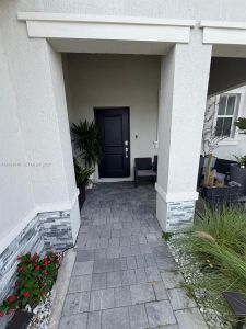 New construction Single-Family house 2618 Se 9Th St, Homestead, FL 33035 - image