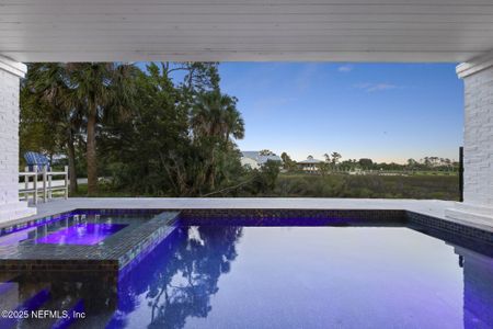 New construction Single-Family house 4107 Sunrise Cove Wy, Jacksonville, FL 32250 - image