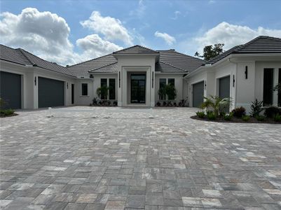 New construction Single-Family house 19464 Ganton Avenue, Bradenton, FL 34202 - photo 0