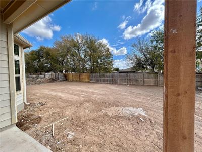 New construction Single-Family house 13409 Barn Chime St, Elgin, TX 78621 Premier Series - Juniper- photo 5 5