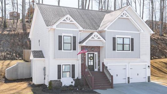 New construction Single-Family house 313 Arbor Cir, Rockmart, GA 30153 - image