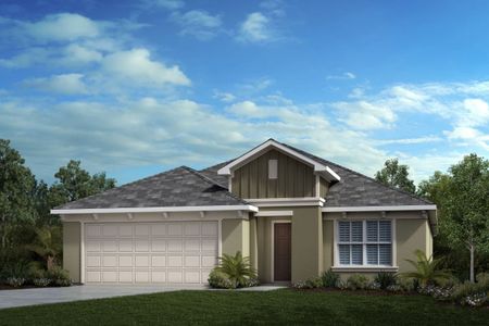 New construction Single-Family house 1836 Boone Frost Wy, Sanford, FL 32771 null- photo 0 0