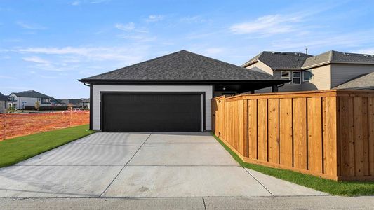 New construction Single-Family house 1114 Falls Rush Wy, Royse City, TX 75189 plan Forsythe - image 2