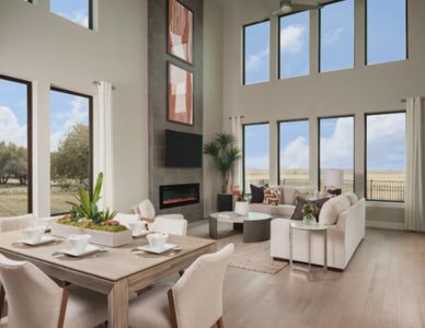 New construction Single-Family house 3012 Delaware St, Leander, TX 78641 plan Harding 4232 - image 7