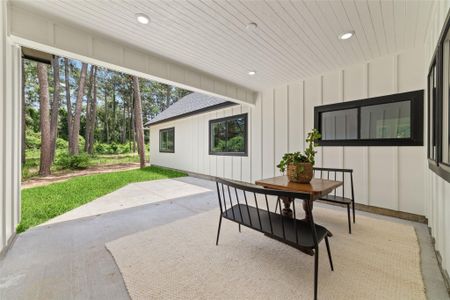 New construction Single-Family house 23114 Cardinal Dr, Hockley, TX 77447 - image