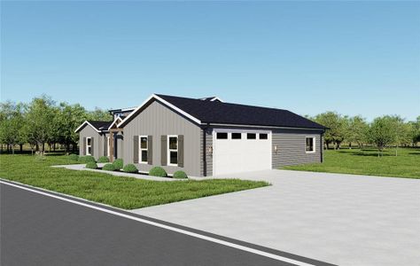 New construction Single-Family house 204 Rolling Pines Rd Nw, Rome, GA 30165 - image