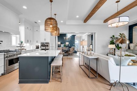 New construction Single-Family house 6105 Pasquo Rd, Nashville, TN 37221 plan Ryland - image 15