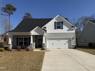 New construction Single-Family house 1960 Meadowview Dr, Graham, NC 27253 - image
