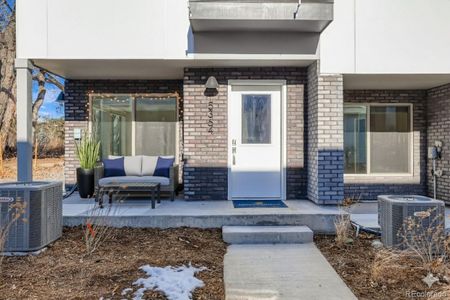 New construction Townhouse house 15364 W 69Th Ave, Arvada, CO 80007 - image