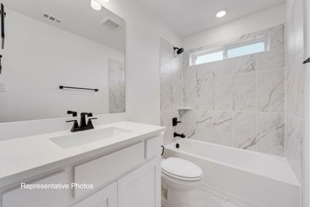 New construction Single-Family house 2204 Lantana Rd, Anna, TX 75409 plan Downton Abbey - image 14