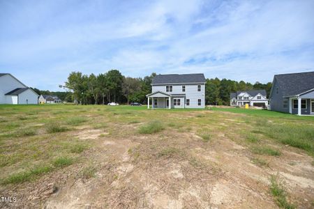 New construction Single-Family house 236 Abingdon Farms Dr, Selma, NC 27576 Naples- photo 41 41