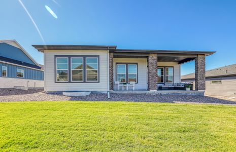 New construction Single-Family house 8668 S Quatar St, Aurora, CO 80016 Preserve- photo 10 10