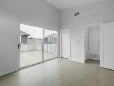 New construction Condo house 313 Blackson Ave, Unit B, Austin, TX 78752 null- photo 10 10