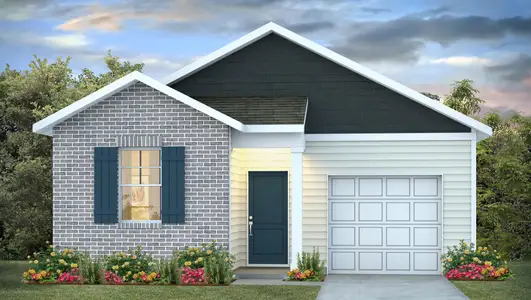 New construction Single-Family house 617 Edgetree Dr, Hopkins, SC 29061 plan Devon - image