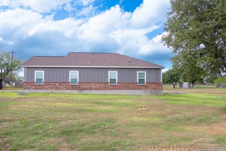 New construction Single-Family house 204 Homestead, La Vernia, TX 78121 null- photo 3 3