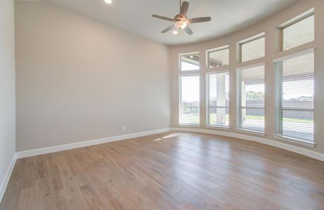 New construction Single-Family house 5226 Elk Meadows Ln, Manvel, TX 77578 null- photo 33 33