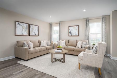 Waverly Springs by Ryan Homes in Woodruff - photo 4 4