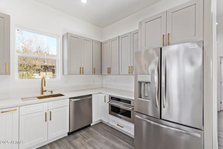 New construction Single-Family house 1913 W Adams St, Phoenix, AZ 85009 null- photo 21 21