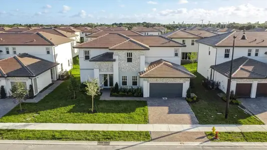 New construction Single-Family house 12328 Sw 43 St, Davie, FL 33330 - image