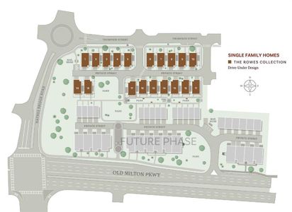 New construction Single-Family house 2265 Park Walke Dr, Alpharetta, GA 30009 plan The Teasley - image