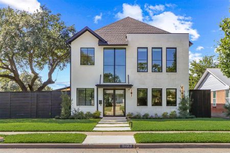 New construction Single-Family house 9703 Lakemont Drive, Dallas, TX 75220 - photo 0