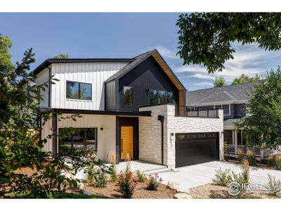 New construction Single-Family house 503 Hawthorn Ave, Boulder, CO 80304 - image