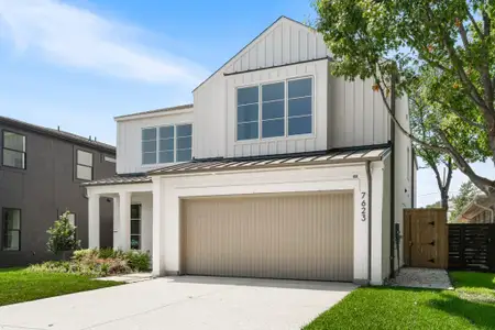 New construction Single-Family house 7623 Robin Rd, Dallas, TX 75209 - image
