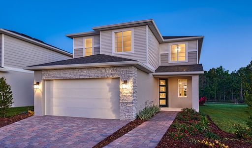 New construction Single-Family house 808 Blue Creek Dr, Haines City, FL 33844 null- photo 0 0