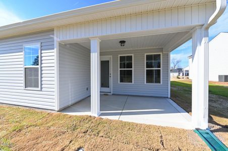 New construction Single-Family house 1639 Percheron Path, Fayetteville, NC 28312 - image 4