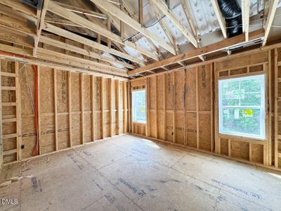 New construction Single-Family house 55 Kettle Creek Dr, Zebulon, NC 27597 - image 13