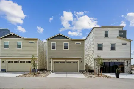 New construction Single-Family house 3059 Curly Grove, Colorado Springs, CO 80922 plan Clover - image 20