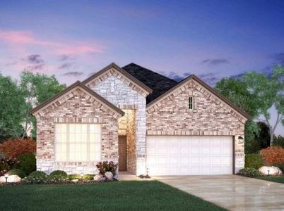 New construction Single-Family house 11801 Seaside Woods Dr, Austin, TX 78747 Galloway - Capital Series- photo 2 2