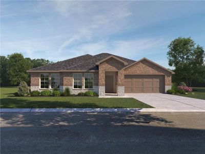 New construction Single-Family house 1249 Windsong Drive, Cedar Hill, TX 75104 DEAN- photo 0