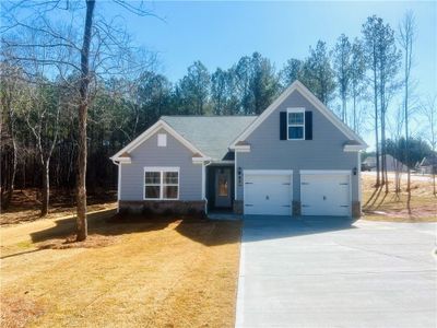 New construction Single-Family house 440 Lawson Dr, Mansfield, GA 30055 null- photo 0