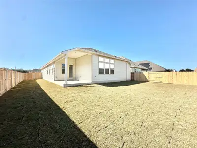 New construction Single-Family house 525 Jefferson Dr, Kyle, TX 78640 Premier Series - Oleander- photo 2 2