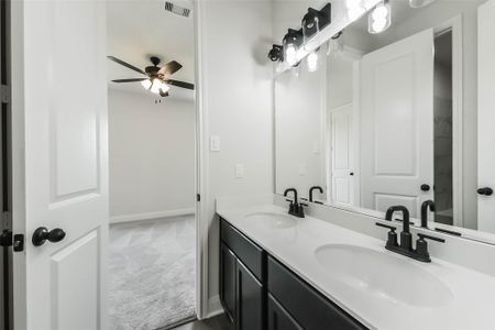 New construction Single-Family house 6618 Freret Byu, Baytown, TX 77523 plan Austin - image 16