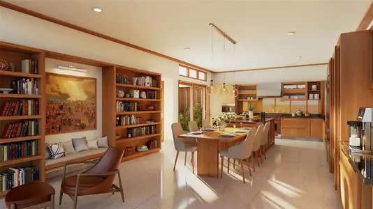 New construction Single-Family house 14869 Pitcher Sage Ln, Frisco, TX 75035 - image 4