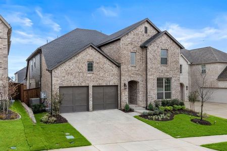 New construction Single-Family house 621 Cork Dr, Celina, TX 75009 plan Goodlow - image