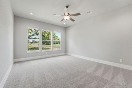 New construction Single-Family house 25128 Grace Vista Wy, Montgomery, TX 77356 plan 3458 Plan - image 11