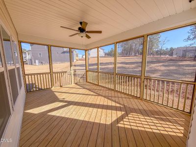 New construction Single-Family house 275 Duncan Creek Rd, Unit # 126, Lillington, NC 27546 - image 4